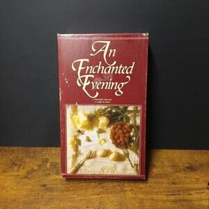 An Enchanted Evening, A Beautiful Couples Board Game, Complete